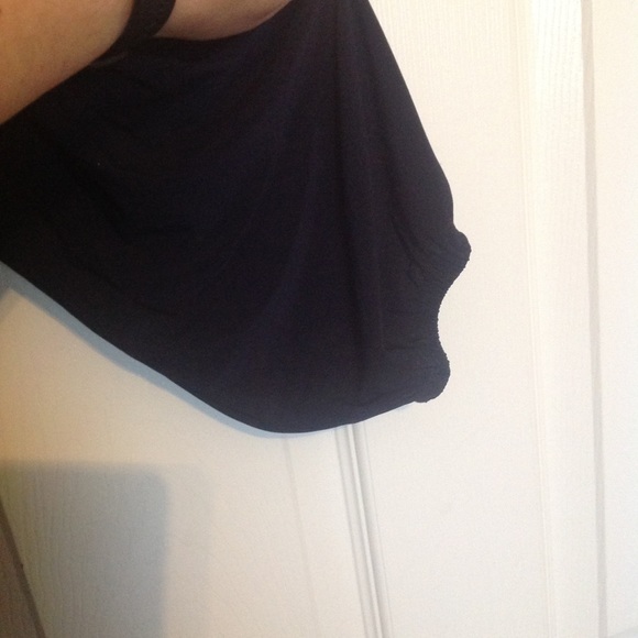 Emma & Michele 2XL Navy Jumpsuit NWT - Picture 3 of 6